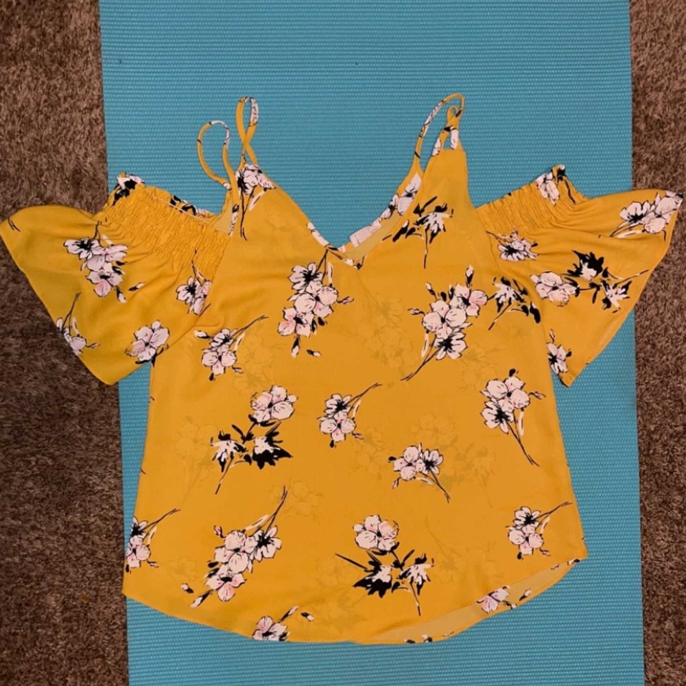 Summer blouse